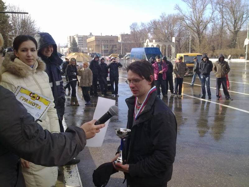 Долинга Александр