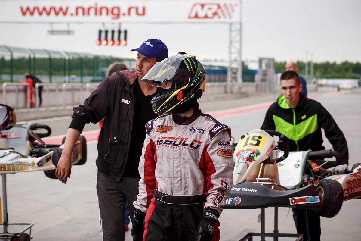 Климова Ольга