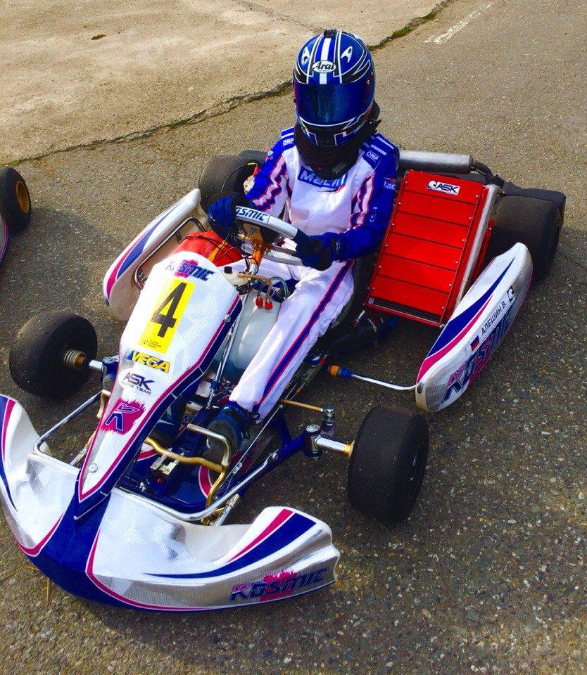 Алешин Владимир