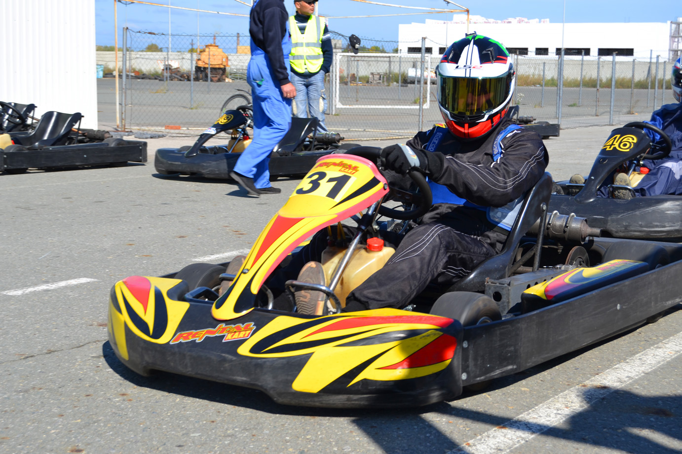 Дмитрий Кузнецов